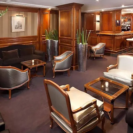 Hotel Meliá Vendôme 4*