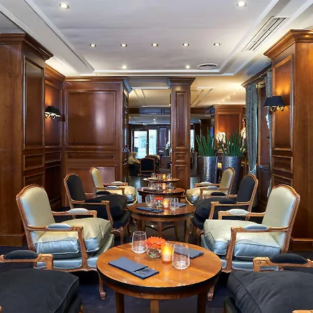 Hotel Meliá Vendôme 4*