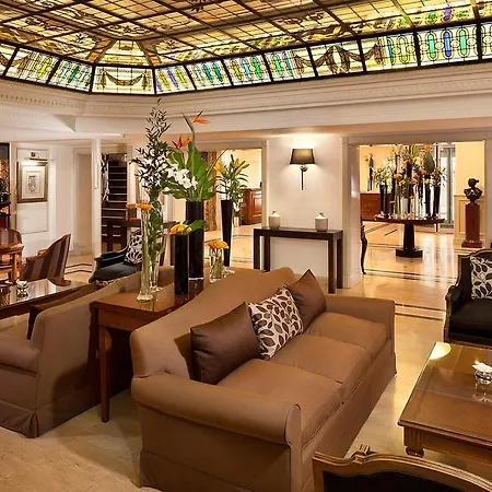 Hotel Meliá Vendôme Parigi
