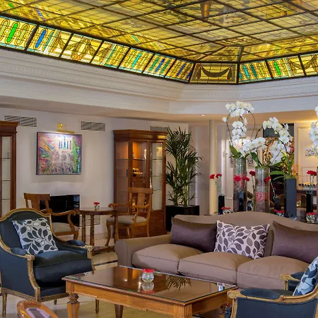Hotel Meliá Vendôme Parigi