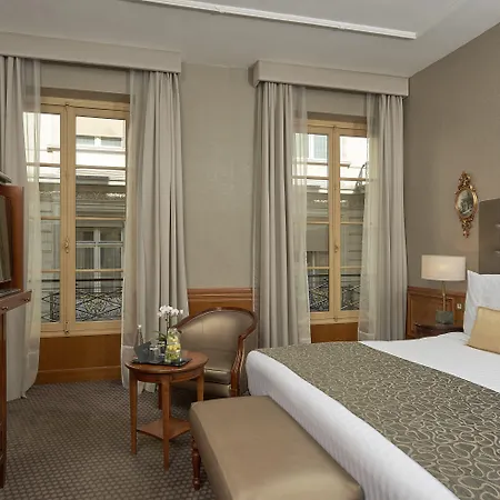 Meliá Vendôme Hotel