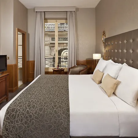 Hotel Meliá Vendôme