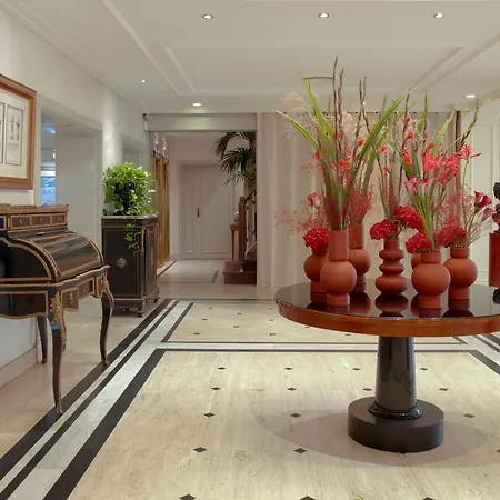 Hotel Meliá Vendôme Parigi