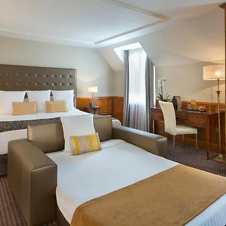 Hotel Meliá Vendôme