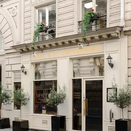 Meliá Vendôme Hotel 4*