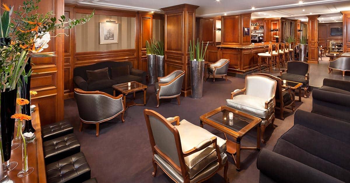 Hotel Melia Vendome 4*