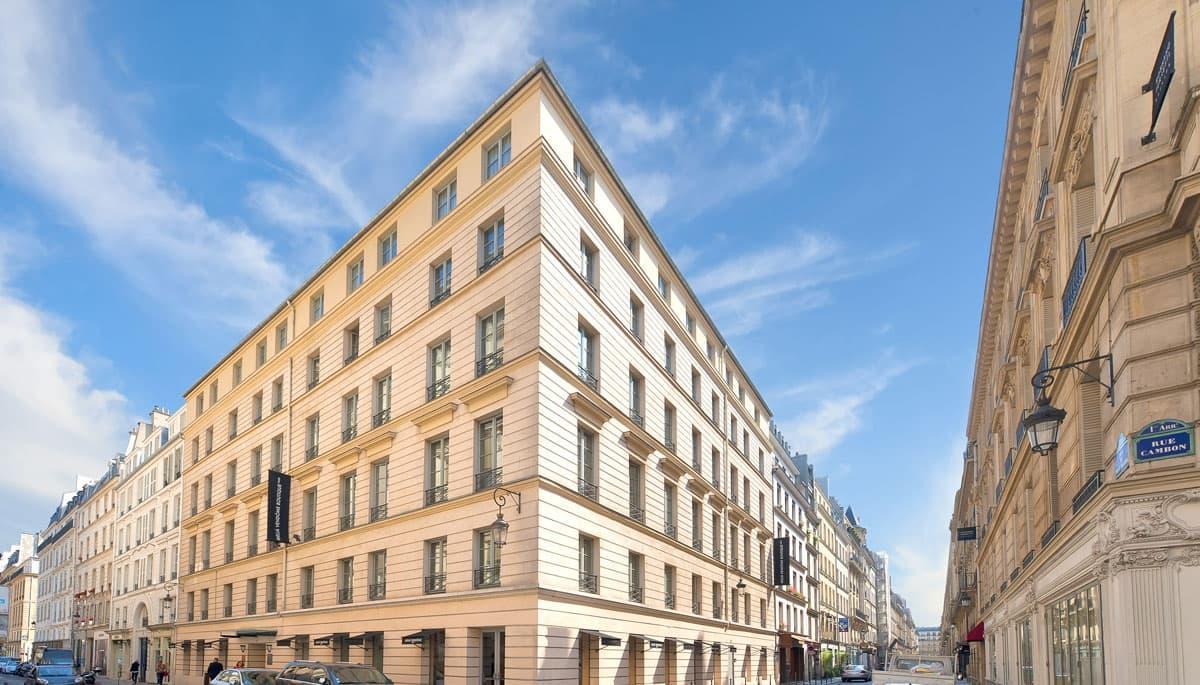 Hotel Melia Vendome Paris