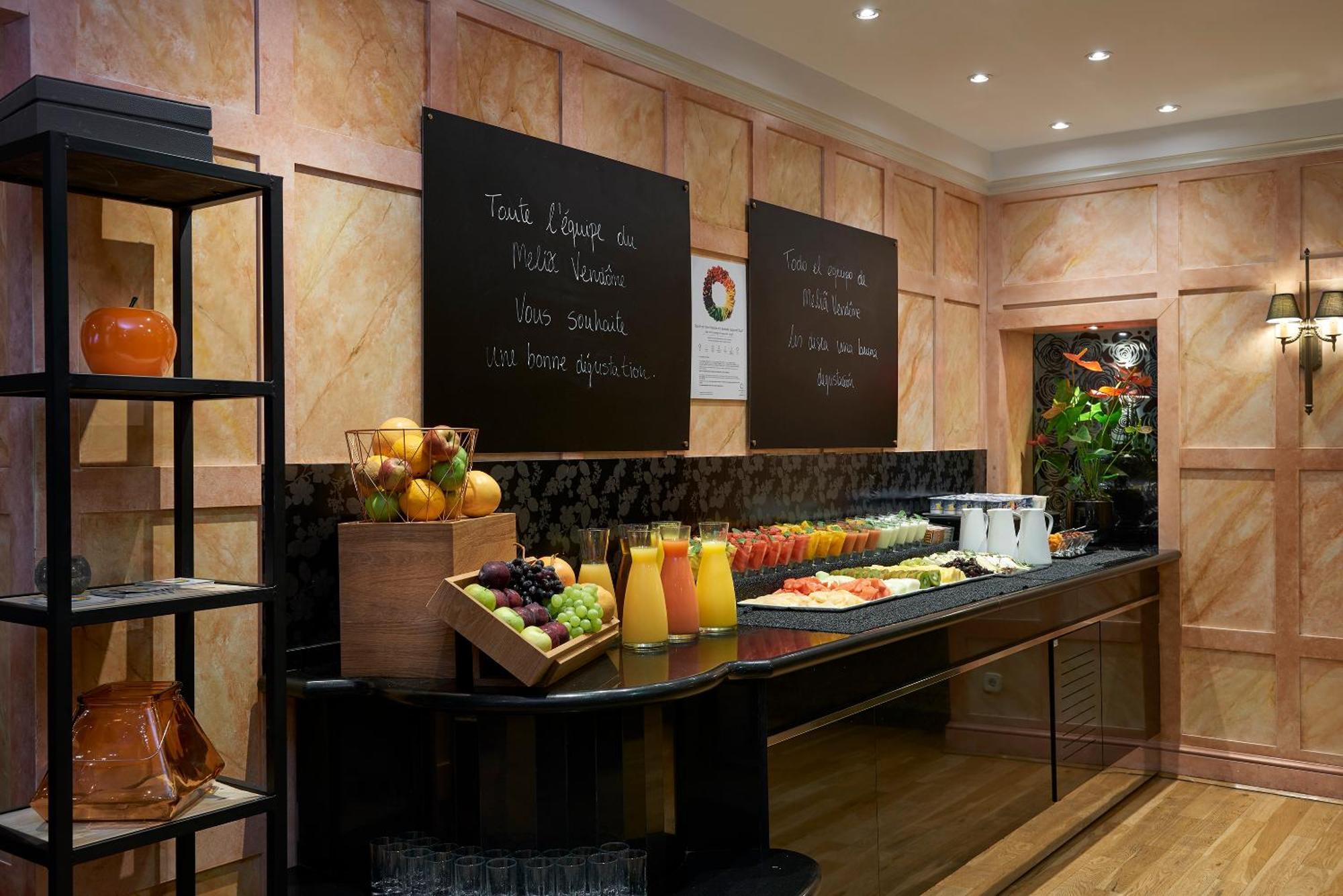 Melia Vendome Hotel Paris