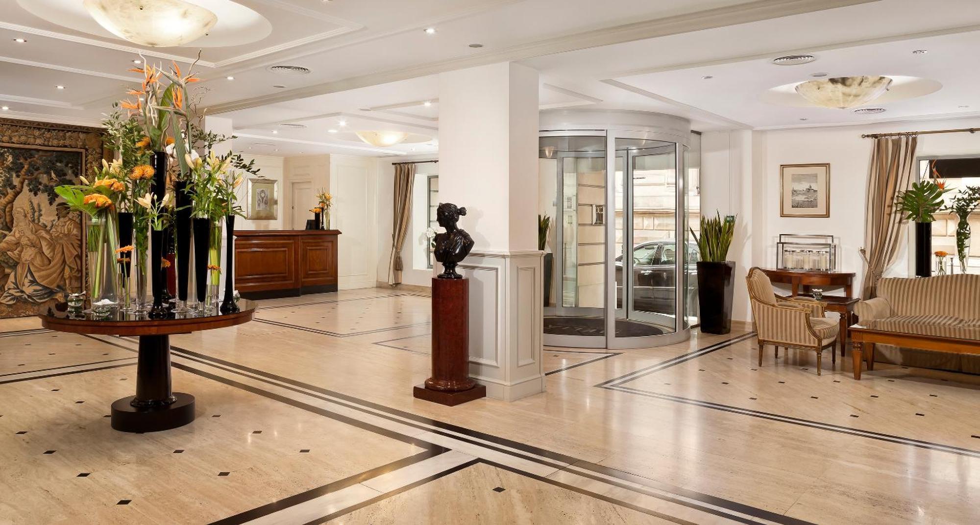 Melia Vendome Hotel Paris