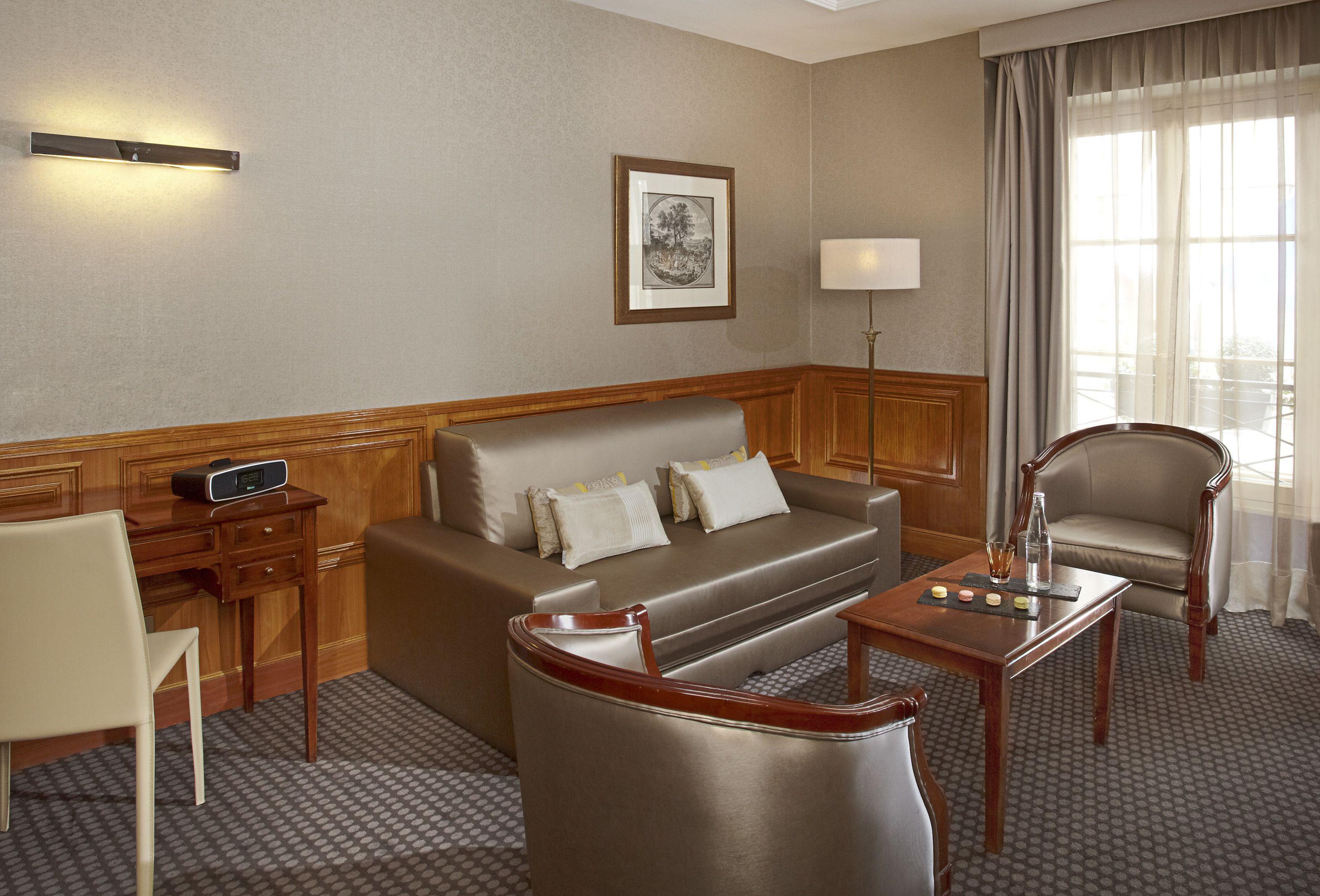 Meliá Vendôme Hotel 4*