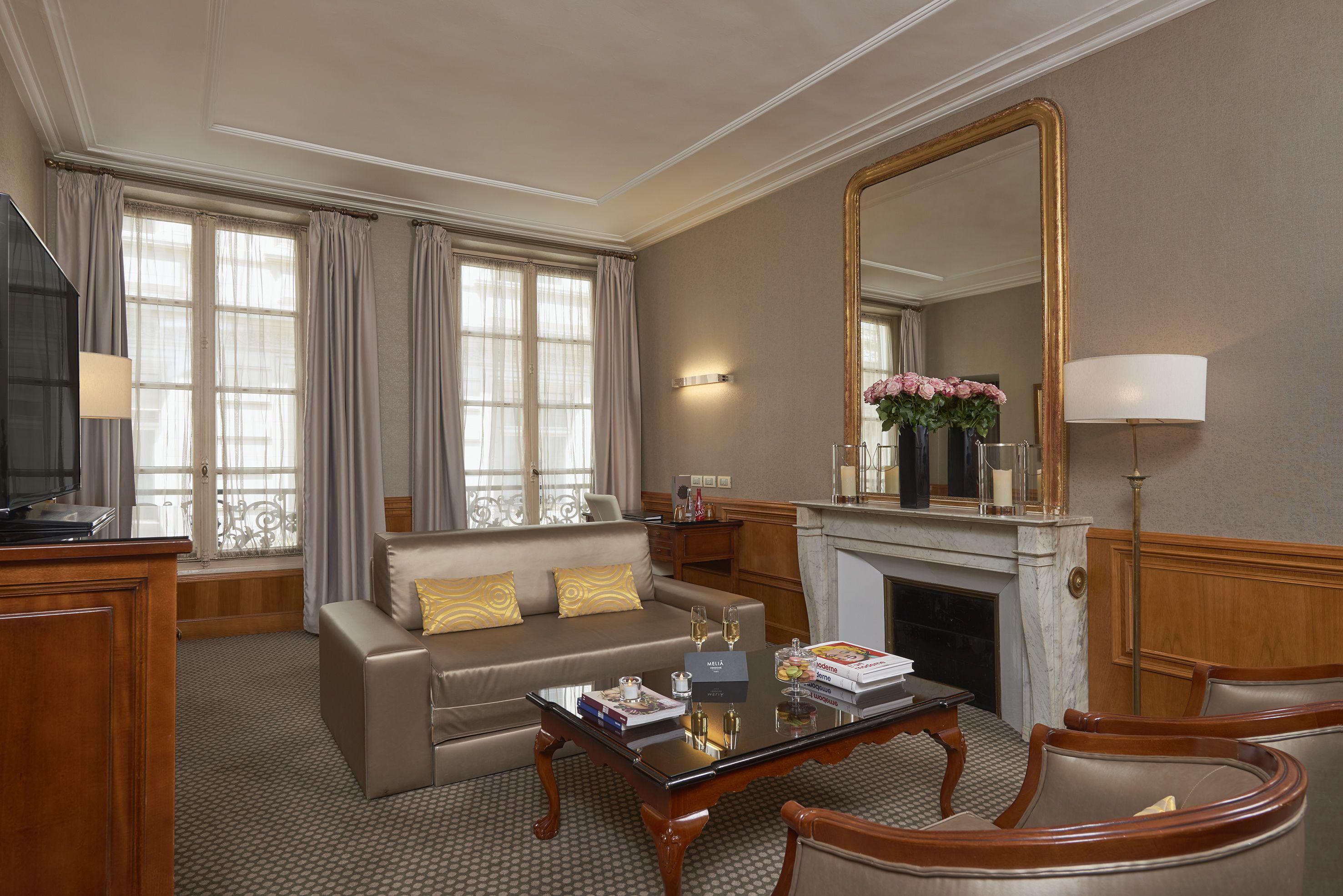 Melia Vendome Hotel Paris