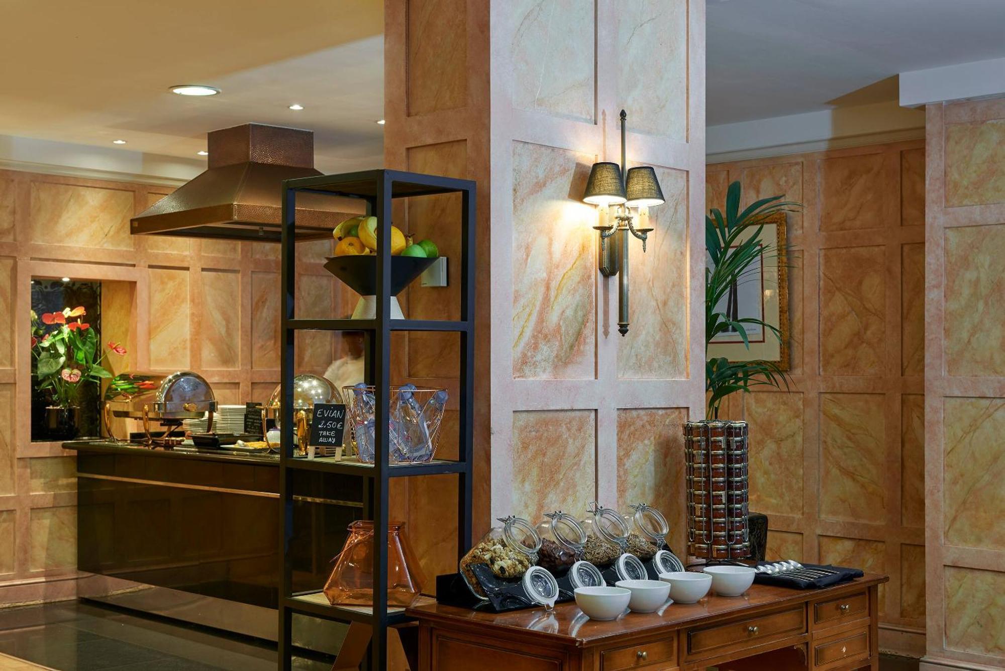 Melia Vendome Hotel Paris