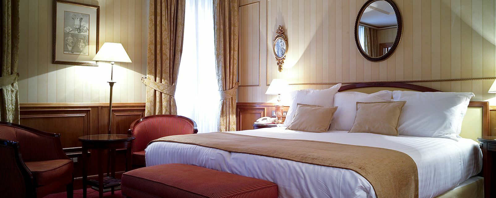 Hotel Melia Vendome Paris